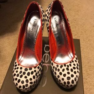 Bebe Heels